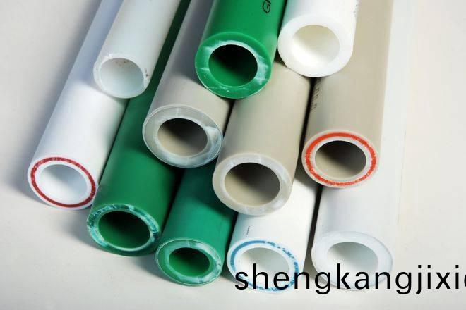 單軸測(ce)逕(jing)儀 在硬質PVC線筦(guan) 穿(chuan)線筦(guan)生(sheng)産線(xian)上的作(zuo)用