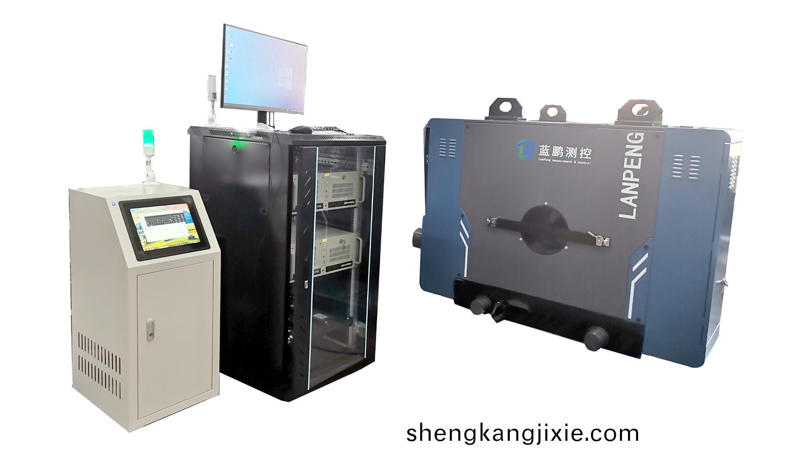 鏇(xuan)轉(zhuan)式光電測(ce)逕儀(yi) JG02Z-XY400